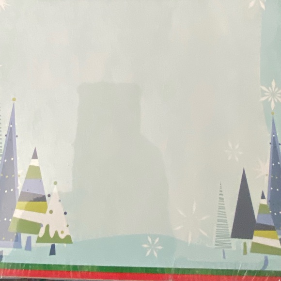 75 Pages of Christmas Stationery Paper - All NEW - Variety - Picture 6 of 6